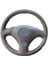 Toyota Corolla 2003-2005 Spor Direksiyon Kılıfı Derisi Sökülmeden Yapılır 1
