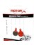 Fren Disk Balatası Mtb Bp-56 (Tektro) (Kırmızı 1