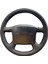 Ford Ranger 2006 Spor Desen Direksiyon Kılıfı KENDİ DERİSİ SÖKÜLMEDEN ÜSTÜNE YAPILIR 1