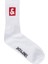 Jack & Jones Jacdan Logo Tennıs Sock Kırmızı 2