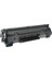 Hp Ce 285A Toner Muadil Siyah (1.500 Sayfa) 1