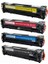 Hp Color Laserjet CM1415FNW (CB540-CB541-CB542-CB543) Set Muadil Toner 2