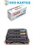 Hp Color Laserjet Pro M254NW (CF540A-CF541A-CF542A-CF543A) (203A) Set Muadil Toner 1