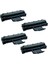 Retech Samsung Laserjet Scx 4521F Toner Muadil Yazıcı Kartuş 4 Lü Ekonomik Paket 1