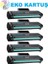 Samsung Xpress SL-M2070FW (111) 5’li Avantajlı Ekonomik Muadil Toner, 1