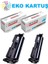 Hp Laserjet Pro M102W Hp CF217A(17A) Ekonomik Avantajlı 2’li Paket Muadil Toner, 1