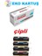 Hp Color Laserjet Pro M255NW 207A (W2210)UYUMLU Set Çipli Muadil Toner 1