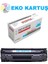 Eko Kartuş Hp Laserjet 3020 2612A Muadil Toner 2