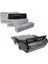 Lexmark T650 T652 T654 X651 X652 X651H11E Muadil Toner 1
