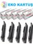 Samsung SCX-4600 Mlt D105L Ekonomik Avantajlı 5’li Muadil Toner 2
