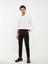 Lcwaıkıkı Classic Dar Kalıp Gabardin Erkek Chino Pantolon 1