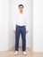 Lcwaıkıkı Classic Dar Kalıp Gabardin Erkek Chino Pantolon 2