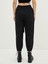 Lcw Casual Normal Bel Standart Fit Cep Detaylı Gabardin Kadın Jogger Pantolon 4