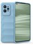 Realme Gt2 Pro Kılıf Optimum Silikon Içi Kadife + Ekran Koruyucu 1