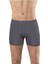 Erkek Ince Belli Bambu Likralı Boxer 1273 - 9 Adet 1
