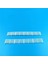 Schulz Maket Bahçe Çiti 150 Ölçek ÖLÇEK-18X145 mm 2 Adet N070316 1
