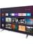 B32 B 685 A HD 32'' 82 Ekran Uydu Alıcılı Android Smart LED TV 3