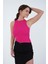 23254307 Kaşkorse Bisiklet Yaka Biyeli Atlet Fusya 2