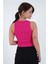23254307 Kaşkorse Bisiklet Yaka Biyeli Atlet Fusya 4