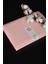 Jwk Fabrics Açık Pembe Pamuk Keten Punch Duck Bezi-Kumaşı Yarım Metre (50X180) 1