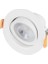 CT-5204 5 Watt Akik Beyaz Kasa Cob LED Spot Günışğı 1