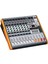 Mx-8b Usb'li Power Mixer 2X350W 1