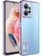 Xiaomi Redmi Note 12 4g Uyumlu Omega Serisi Kamera Korumalı Logo Gösteren Shining Silikon Kılıf 1