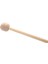 Drum Mallet Bas Perküsyon Çubukları, Profesyonel Seçenek 2 Için Drum Stick'i Dayanıklı Keçe 2 (Yurt Dışından) 2