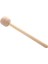 Drum Mallet Bas Perküsyon Çubukları, Profesyonel Seçenek 2 Için Drum Stick'i Dayanıklı Keçe 2 (Yurt Dışından) 3