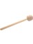 Drum Mallet Bas Perküsyon Çubukları, Profesyonel Seçenek 2 Için Drum Stick'i Dayanıklı Keçe 2 (Yurt Dışından) 4