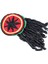 Beanie Hat Kostüm Sahne Performansları Dreadlocks İle Reggae Rasta Hat (Yurt Dışından) 1