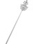Cadılar Bayramı Için Rhinestone Scepter Makyaj Kostümleri Dersler (Yurt Dışından) 1