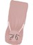 Polyester Bilgisayar Sandalyesi Kapak Koruyucu Evrensel Gerilebilir Çıkarılabilir Pembe (Yurt Dışından) 1