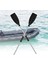 Kayak Teknesi Rafting Paddle Alüminyum Alaşım Sörf Malzemeleri Için Tek Bıçak (Yurt Dışından) 1