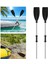 Kayak Teknesi Rafting Paddle Alüminyum Alaşım Sörf Malzemeleri Için Tek Bıçak (Yurt Dışından) 5