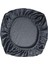 Sandalye Koltuk Kapağı Yemek Odası Sandalye Koltuk Slipcover Yeni Koyu Gri Için Uygun Elastik Kenar İle 38-48cm (Yurt Dışından) 5