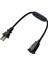 Şarj Cihazları Için 2 Prong/2 Çıkış Polarize Uzatma Kablosu 13a/125v İle (Yurt Dışından) 4