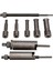 Çelik Dahili Yatak Çıkarma Aracı 9mm-23mm Bisiklet Aksesuarları Motosiklet (Yurt Dışından) 4