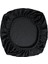 Sandalye Koltuk Kapağı Yemek Odası Sandalye Koltuk Slipcover Yeni Siyah 38-48cm Için Uygun Elastik Kenar İle (Yurt Dışından) 4