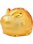 Çin Yeni Yıl Hediyeleri Için Şans Tavşan Piggy Bank Hayvanlı Heykelcik Masa Tabağı 5 Inç (Yurt Dışından) 2