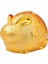 Çin Yeni Yıl Hediyeleri Için Şans Tavşan Piggy Bank Hayvanlı Heykelcik Masa Tabağı 5 Inç (Yurt Dışından) 5