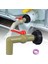 Ibc Tote Tank Adaptörü Bağlantı Hızlı Bağlantı Dişi Iplik Dn25 (Yurt Dışından) 5