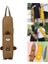 Drum Stick Mallet Torbası Ayarlanabilir Bağlantı Sözleşmeleri Drumstick Dj Ekipmanı C (Yurt Dışından) 5