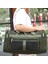 Büyük Kapasiteli Seyahat Duffel Çanta Çanta Su Geçirmez Bagaj Haftalı Çanta Yeşil (Yurt Dışından) 4