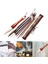 Paintbrush Organizer Roll Hediye 7 Pcs (Yurt Dışından) 2