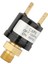 Ağır Hizmet Tipi Hava Kompresör Basınç Kontrol Anahtarı 12v Bakır 1/8 Inç Uç 90-120 Psi (Yurt Dışından) 5