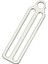 Scuba Dalış Ağırlığı Bcd Planör Sabitleme Durdurucu 68x18mm (Yurt Dışından) 1