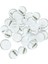 100x Akrilik Tasarımğmesi Pin Dıy Için Dayanıklı Taşınabilir Tur 25mm (Yurt Dışından) 1