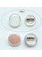 100x Akrilik Tasarımğmesi Pin Dıy Için Dayanıklı Taşınabilir Tur 25mm (Yurt Dışından) 2