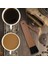 Kahve Öğütücü Temizleme Fırçasıı Espresso Çay Doğal Kıllar (Yurt Dışından) 3